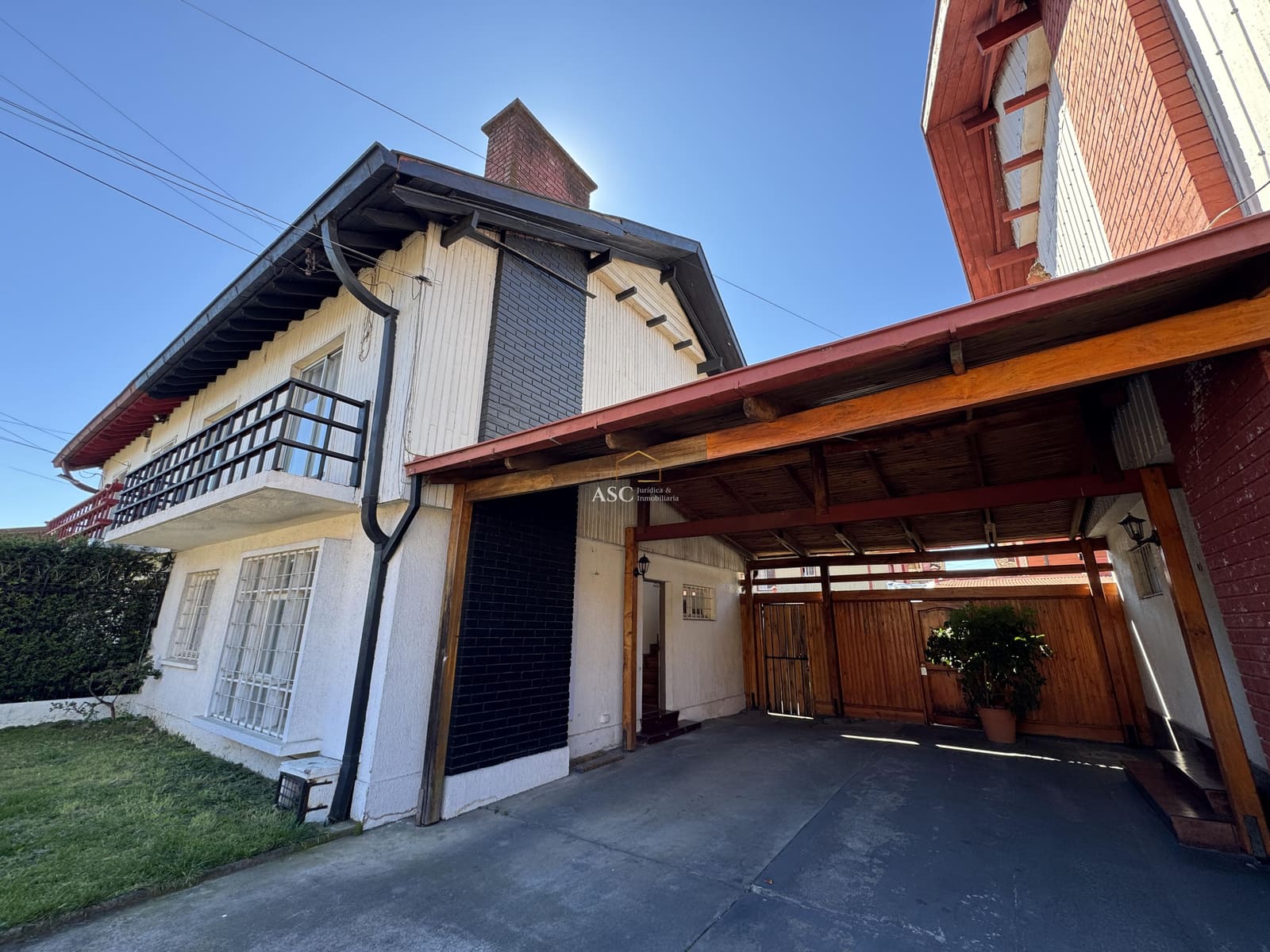 Casa en arriendo en Los Ángeles — foto 1
