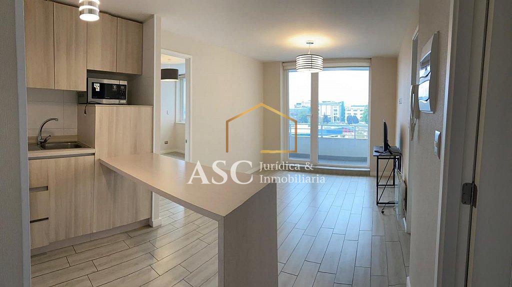 Departamento en arriendo en Los Ángeles — foto 4