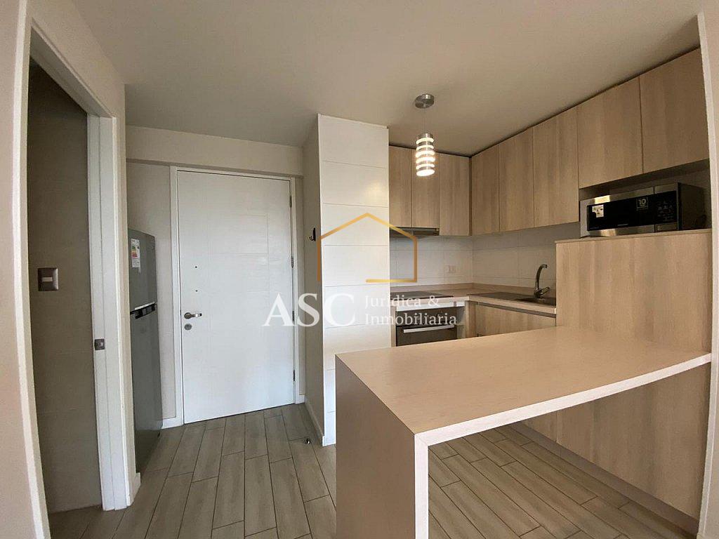 Departamento en arriendo en Los Ángeles — foto 6