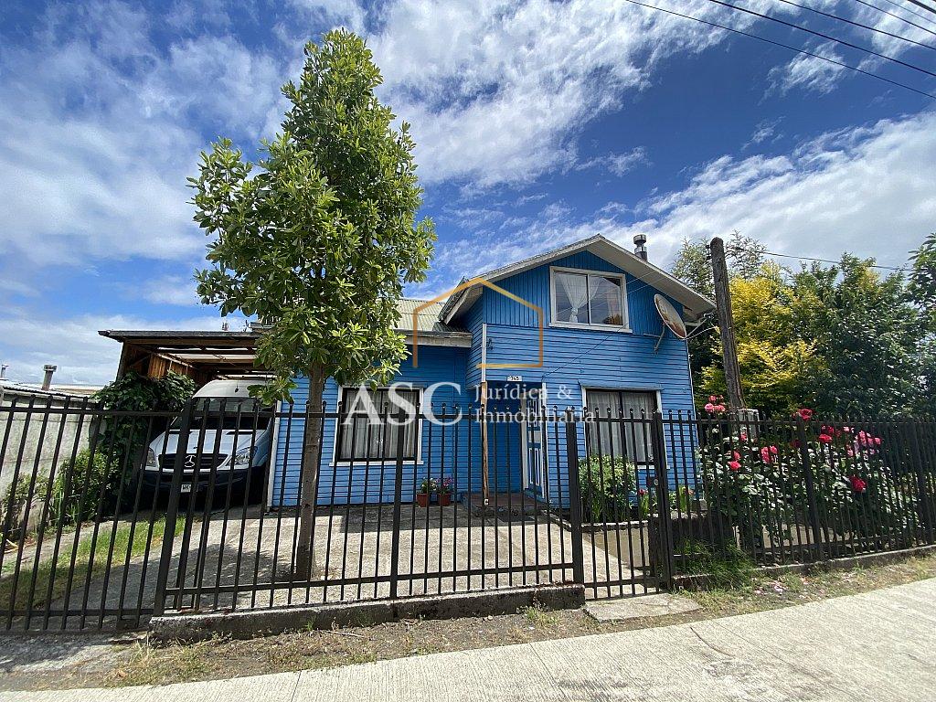 Casa en venta en Villarrica — foto 1