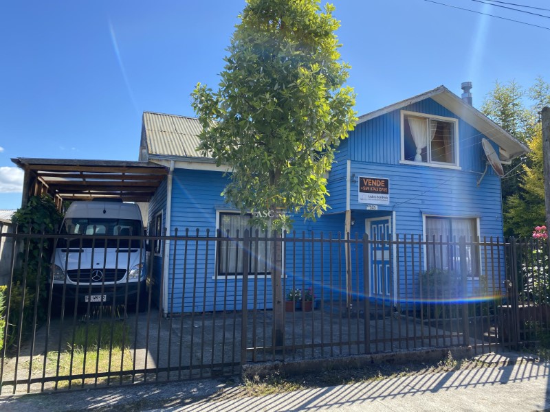 Casa en venta en Villarrica — foto 2