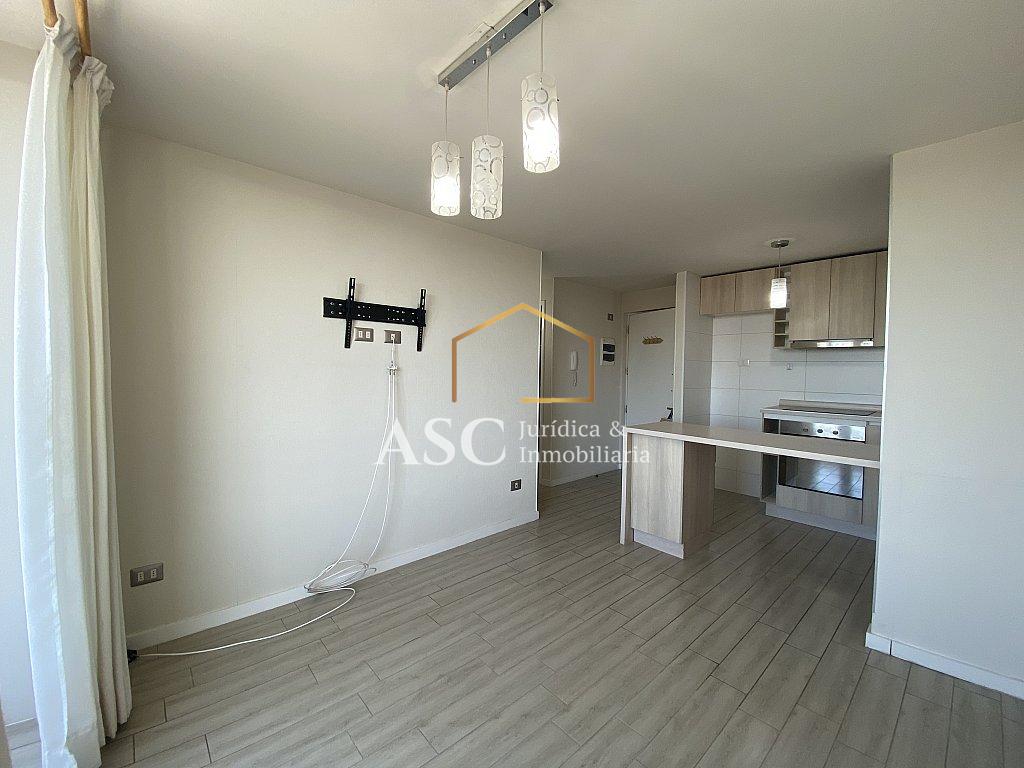 Departamento en arriendo en Los Ángeles — foto 2