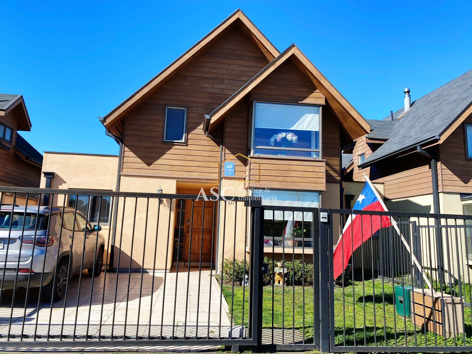 Casa en venta en Los Ángeles — foto 1