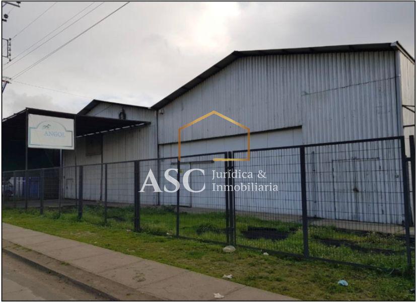 Terreno en venta en Angol — foto 1