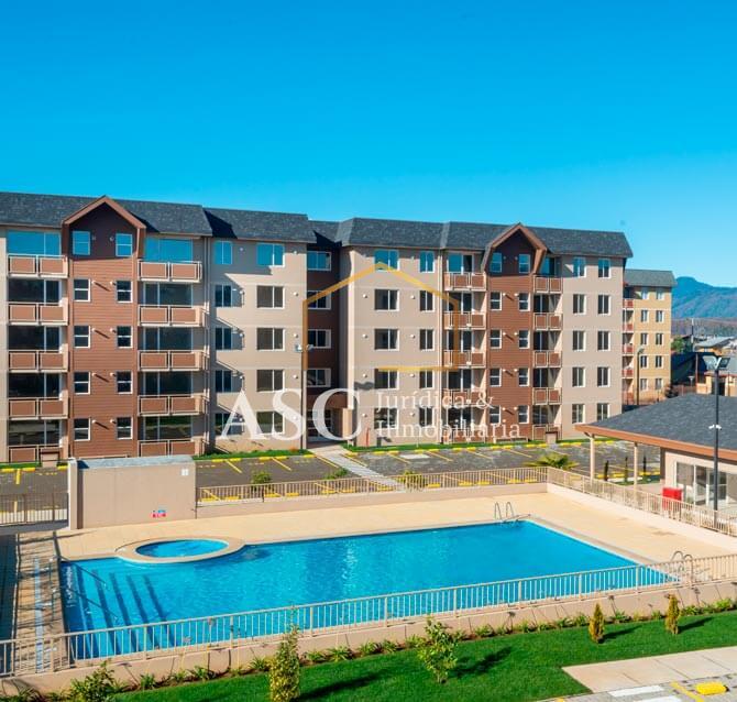 Departamento en venta en Villarrica — foto 1