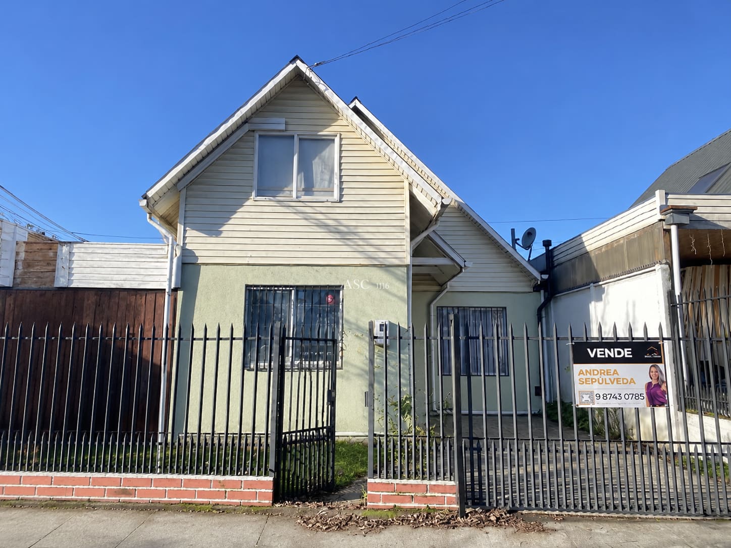 Casa en venta en Los Ángeles — foto 1