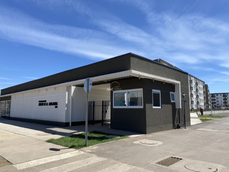 Departamento en arriendo en Los Ángeles — foto 1