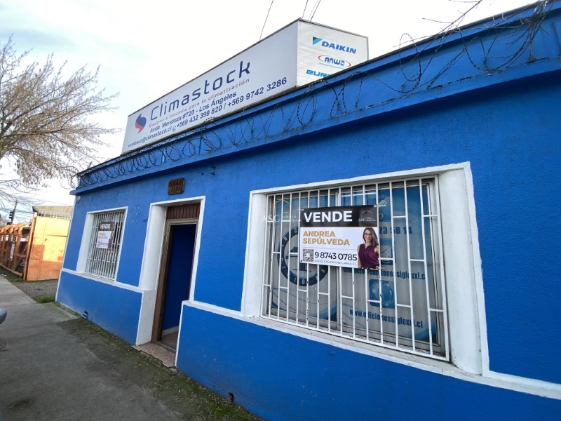 Oficina en arriendo en Los Ángeles — foto 1
