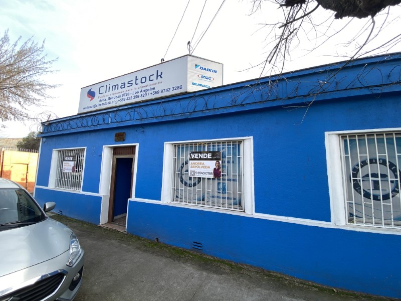 Oficina en arriendo en Los Ángeles — foto 10