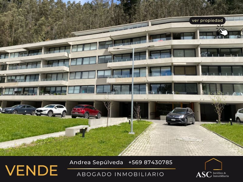Departamento en venta en San Pedro de la Paz — foto 1
