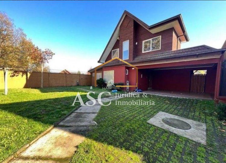 Casa en venta en Temuco — foto 1