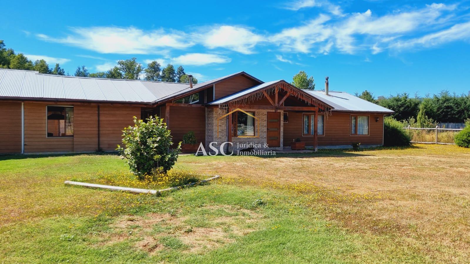 Casa en venta en Valdivia — foto 1