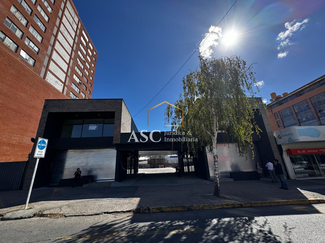 Local comercial en arriendo en Los Ángeles — foto 1
