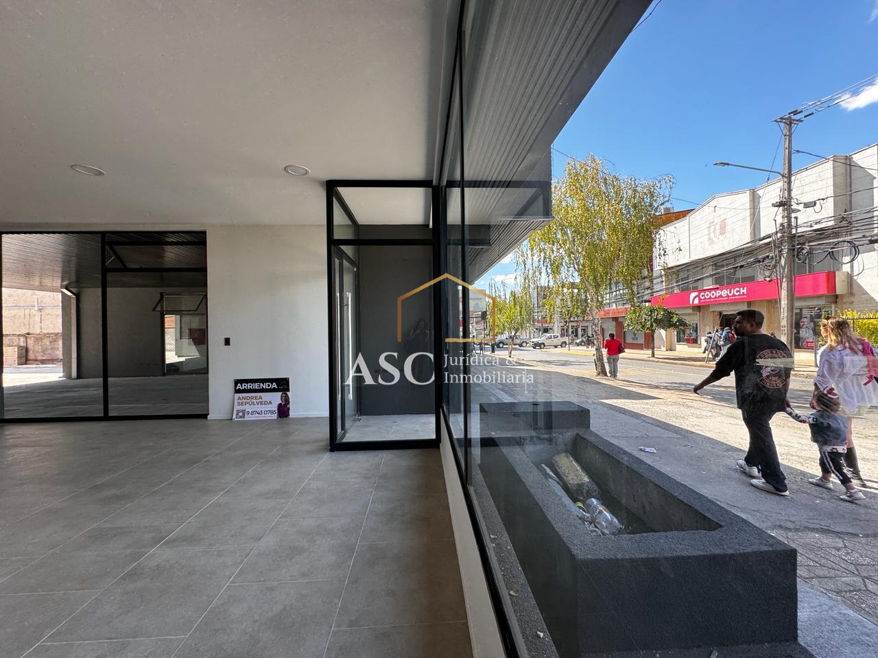 Local comercial en arriendo en Los Ángeles — foto 3