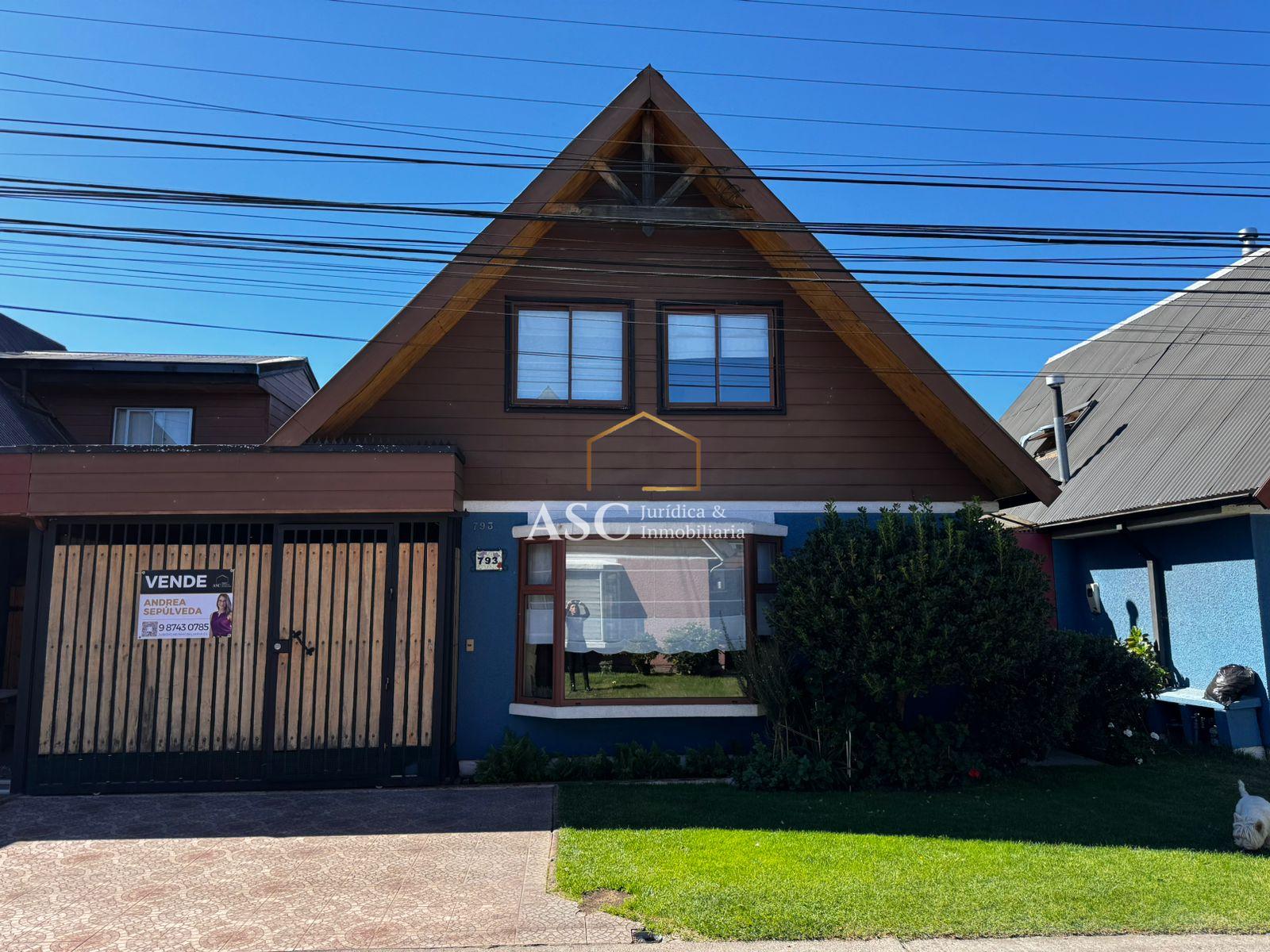 Casa en arriendo en Los Ángeles — foto 1