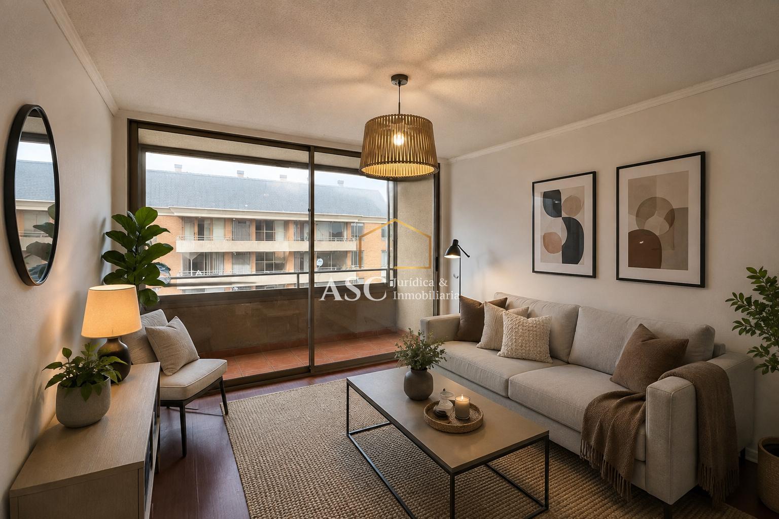 Departamento en arriendo en Los Ángeles — foto 2