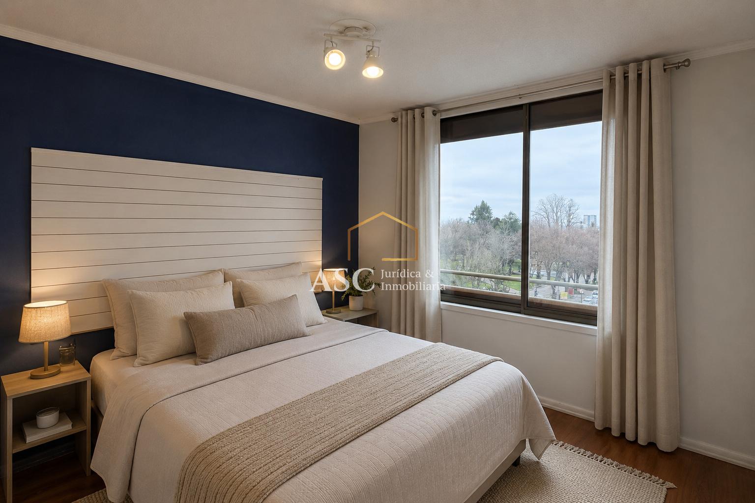Departamento en arriendo en Los Ángeles — foto 3