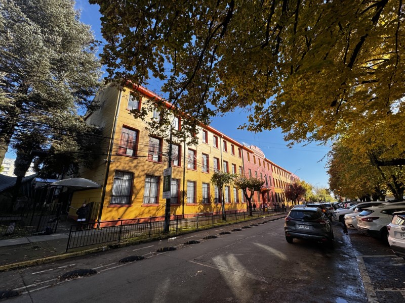Departamento en arriendo en Los Ángeles — foto 8