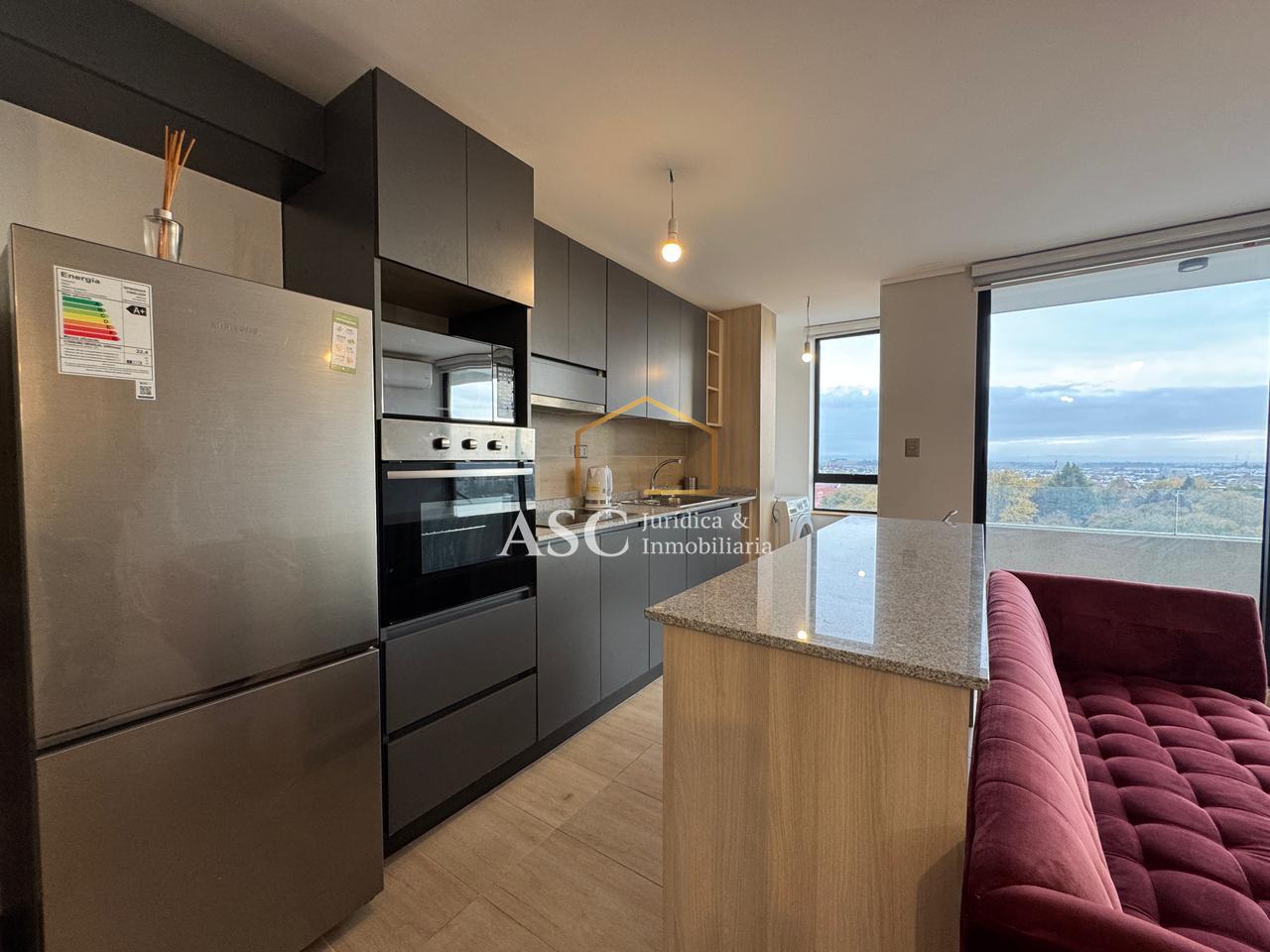 Departamento en arriendo en Los Ángeles — foto 3