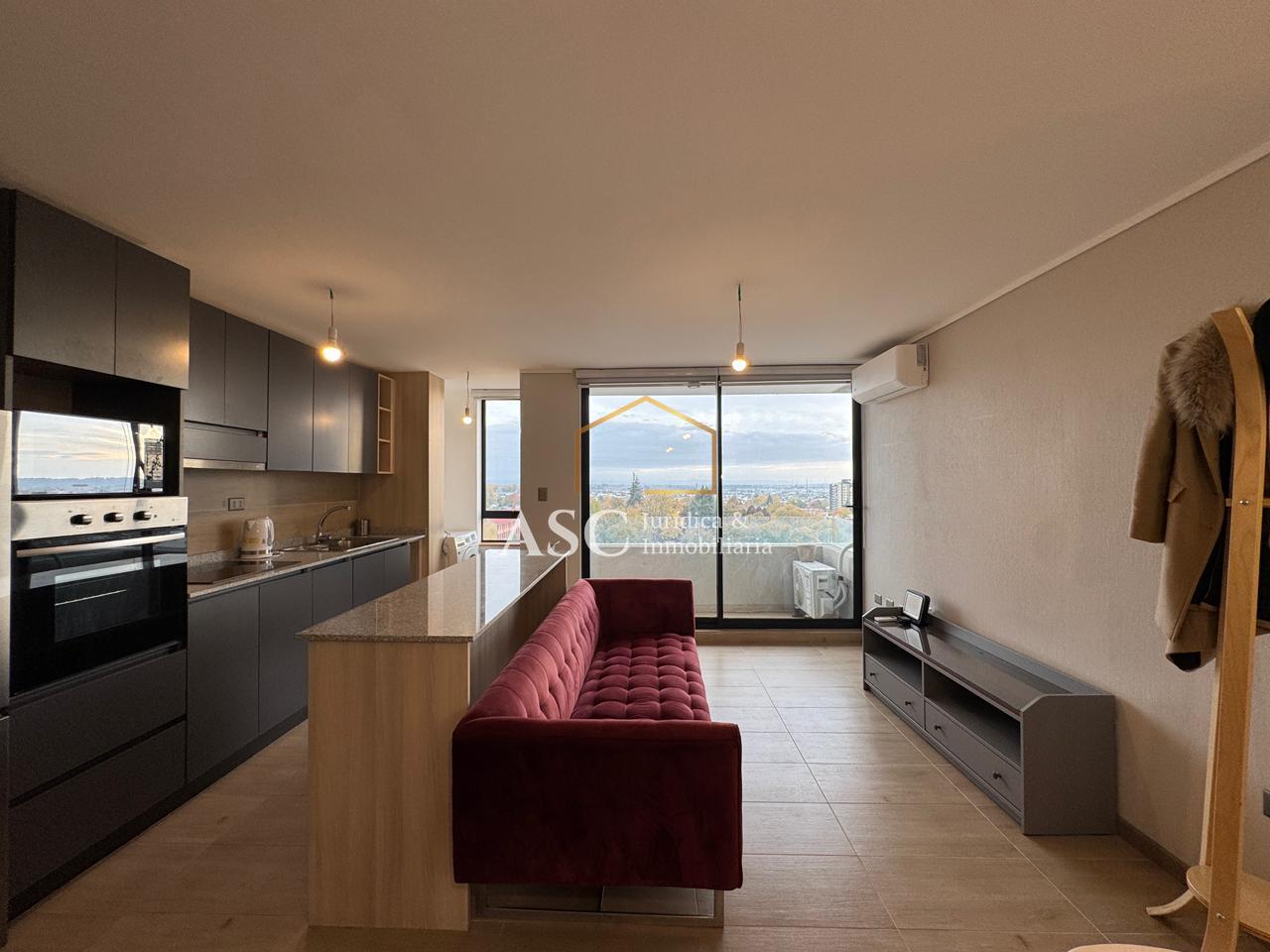 Departamento en arriendo en Los Ángeles — foto 4