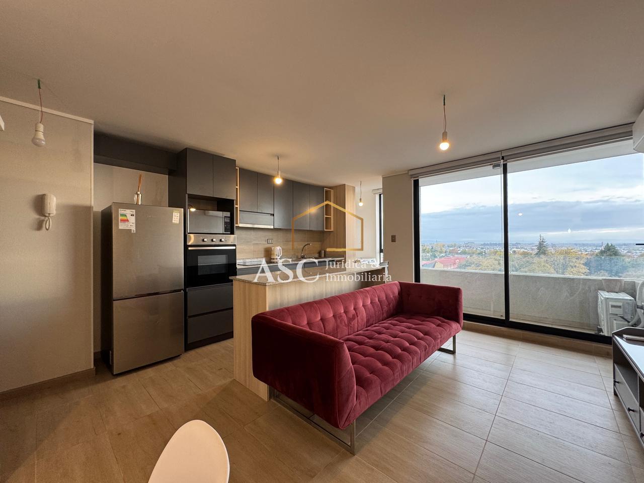 Departamento en arriendo en Los Ángeles — foto 5