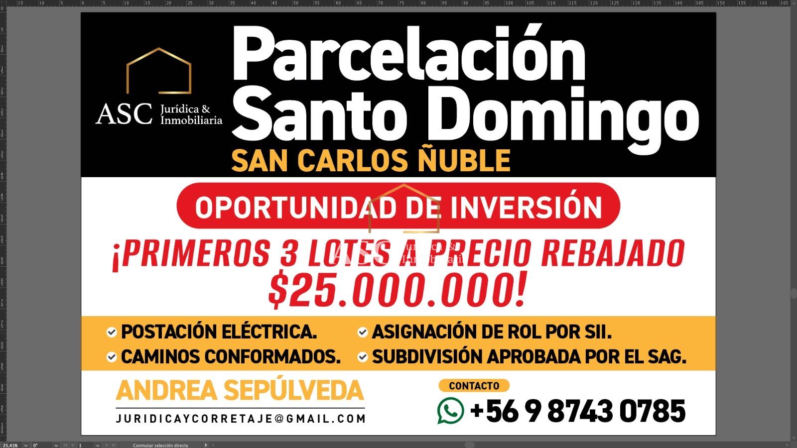 Parcela en venta en Chillán — foto 2