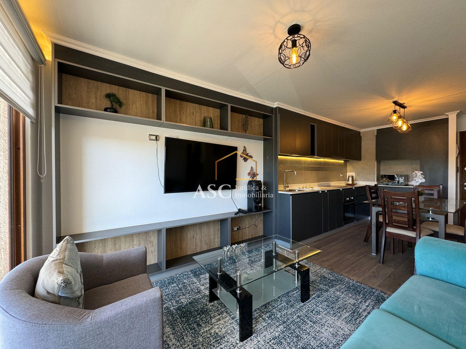 Departamento en arriendo en Los Ángeles — foto 2