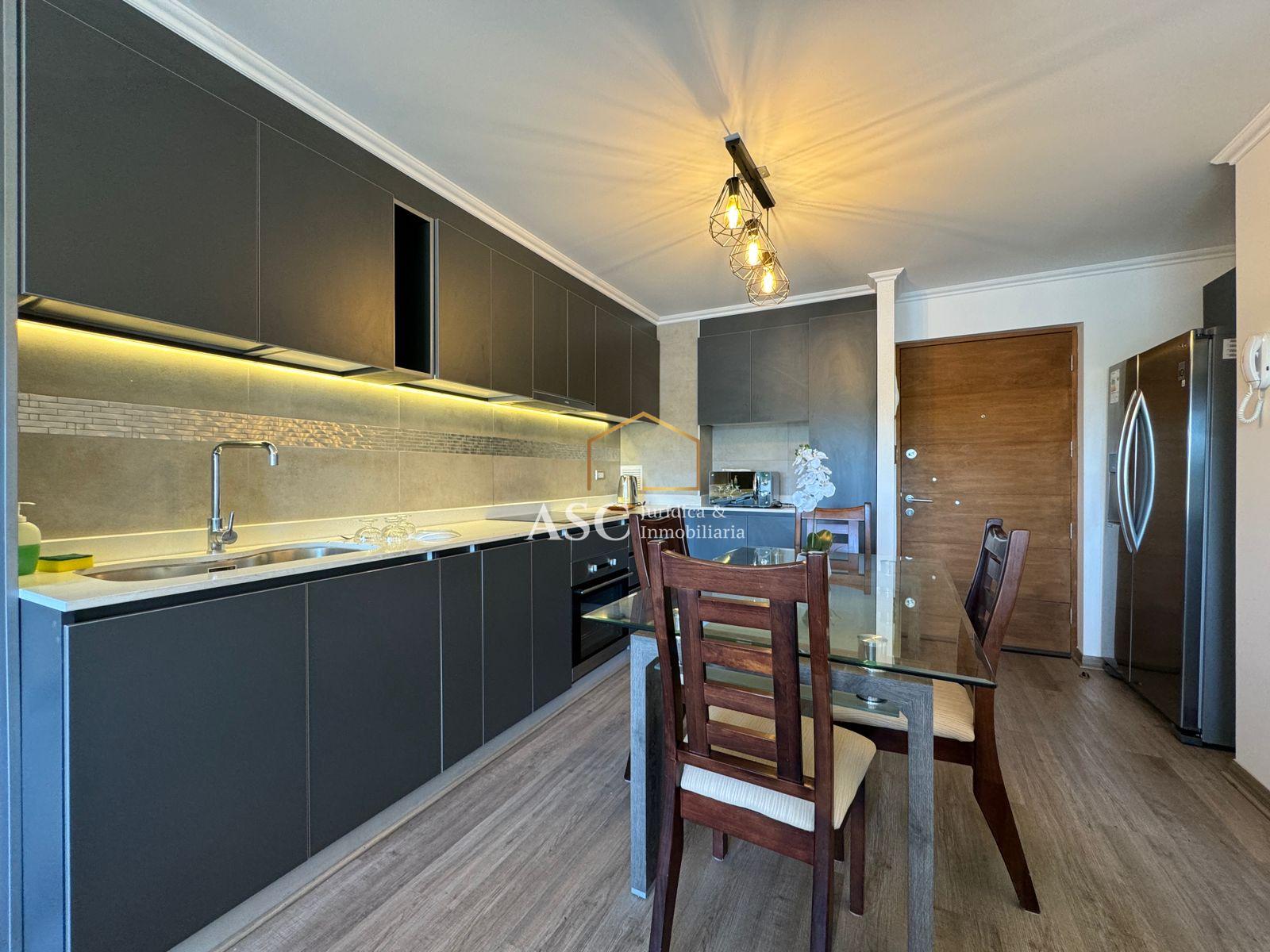 Departamento en arriendo en Los Ángeles — foto 10