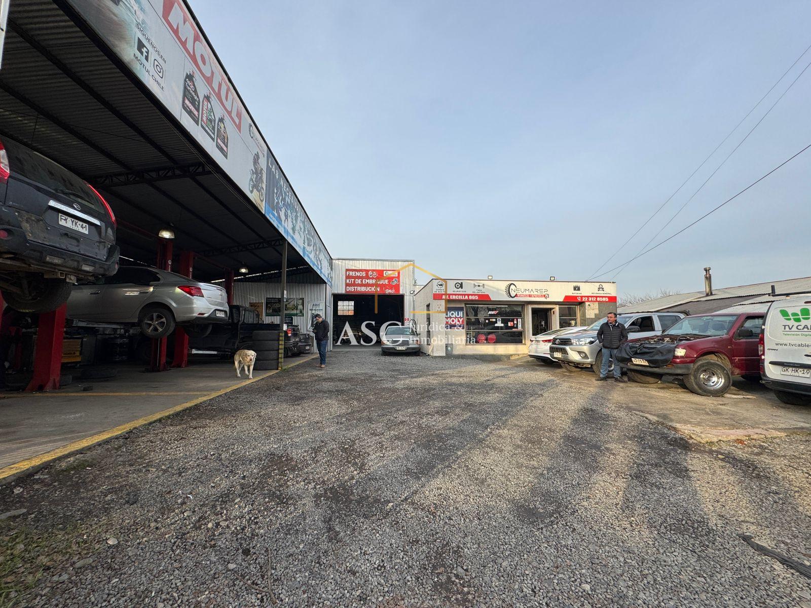 Local comercial en venta en Los Ángeles — foto 1