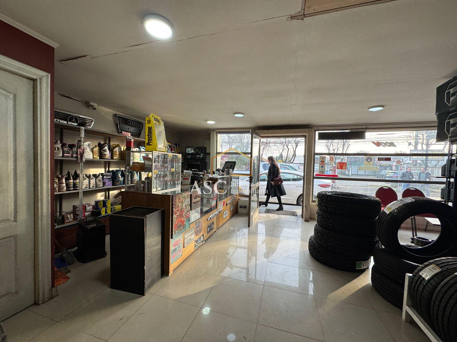 Local comercial en venta en Los Ángeles — foto 2