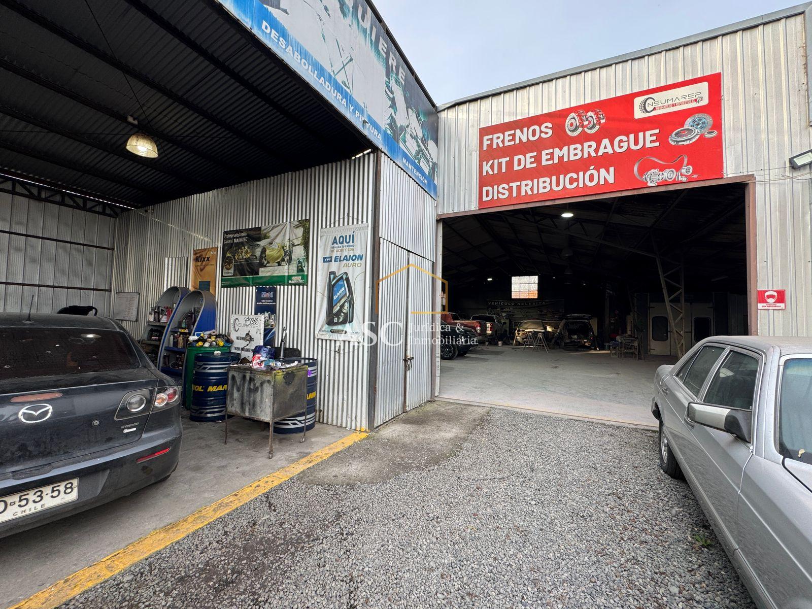 Local comercial en venta en Los Ángeles — foto 6