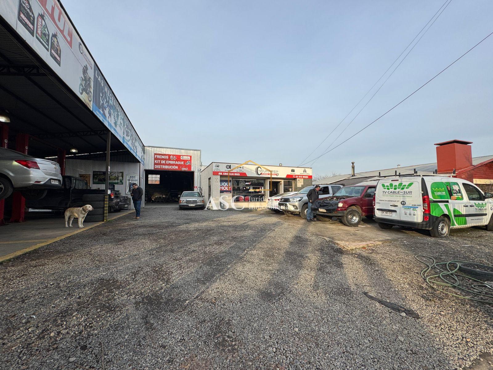 Local comercial en venta en Los Ángeles — foto 7