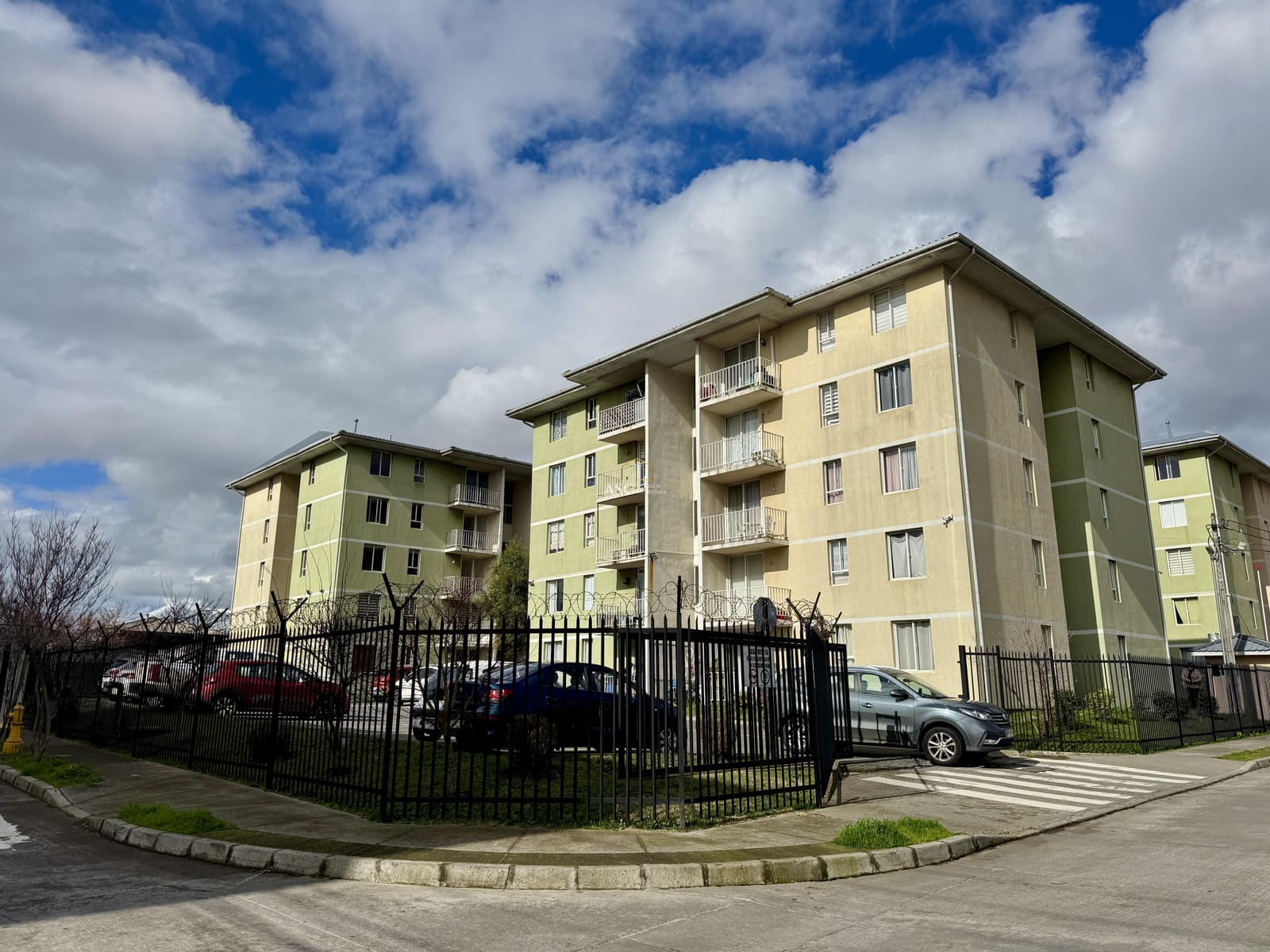 Departamento en venta en Los Ángeles — foto 1
