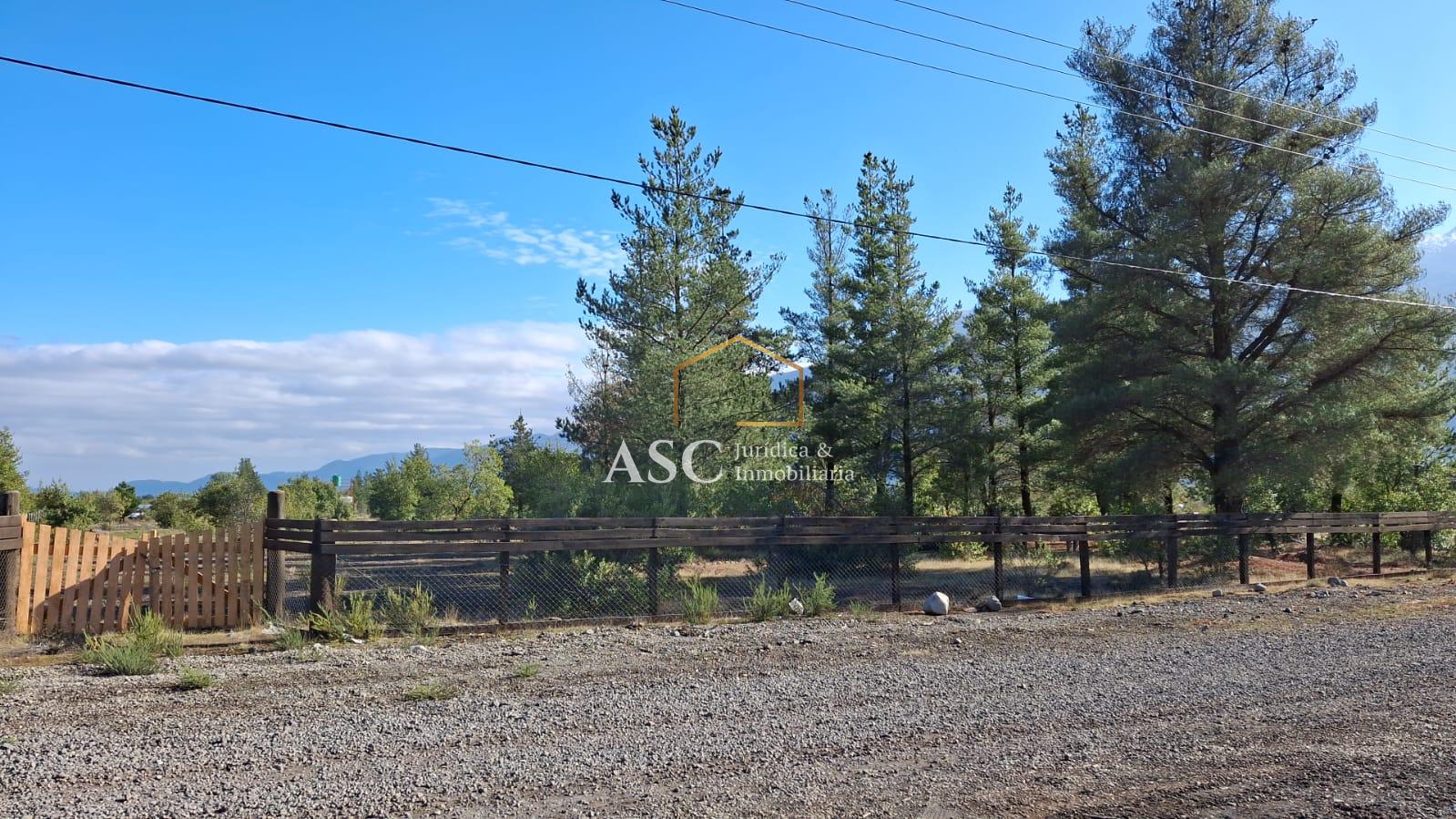 Parcela en venta en Los Ángeles — foto 5