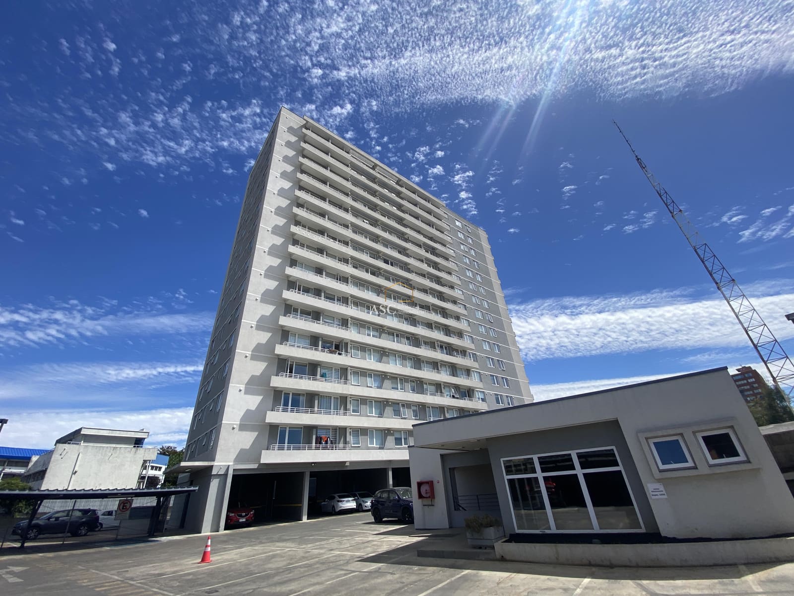Departamento en arriendo en Los Ángeles — foto 1