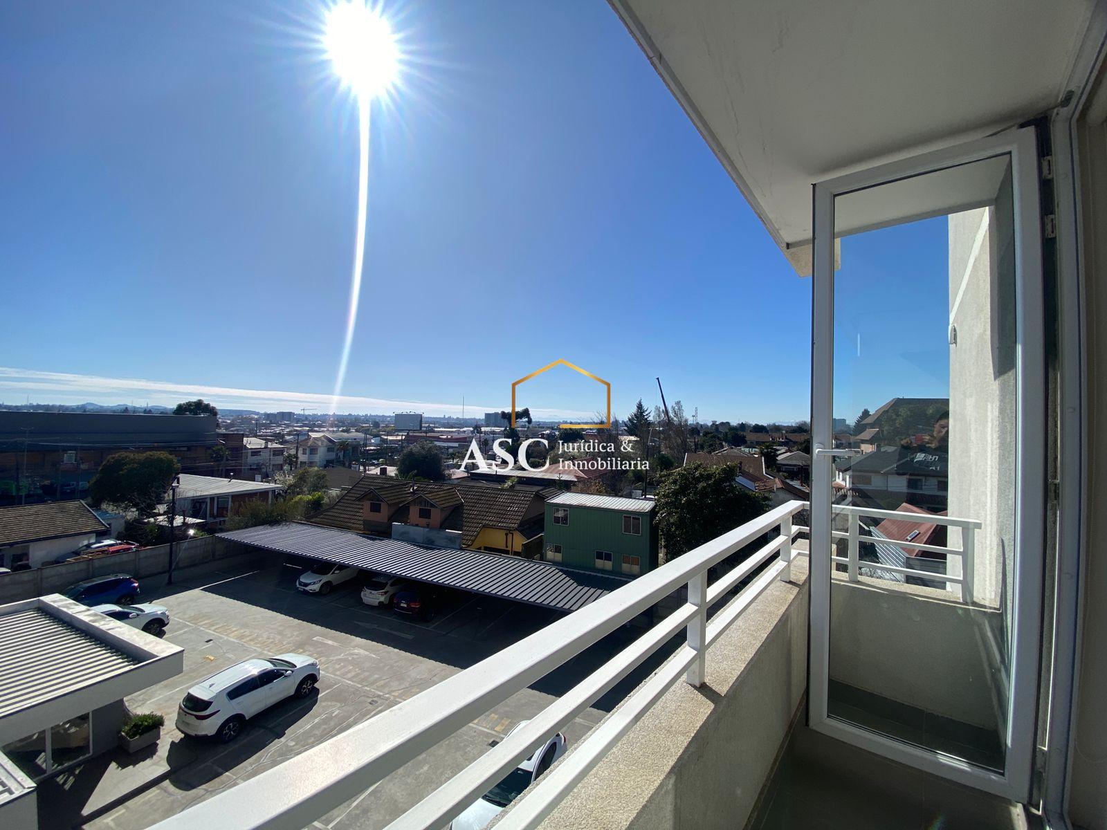 Departamento en arriendo en Los Ángeles — foto 6