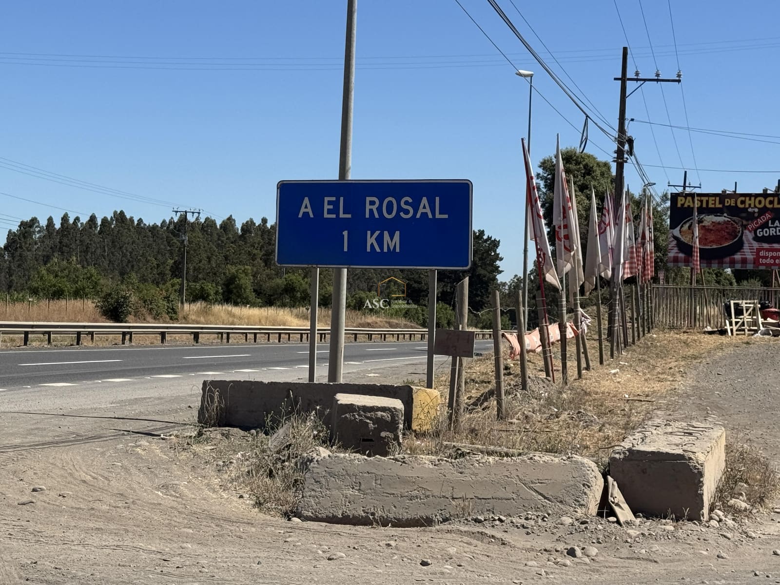 Terreno en venta en Los Ángeles — foto 2
