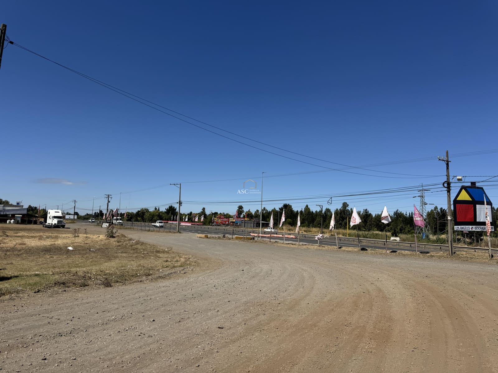 Terreno en venta en Los Ángeles — foto 10