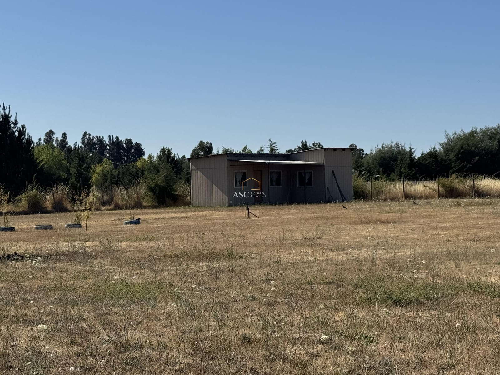 Parcela en venta en Los Ángeles — foto 2