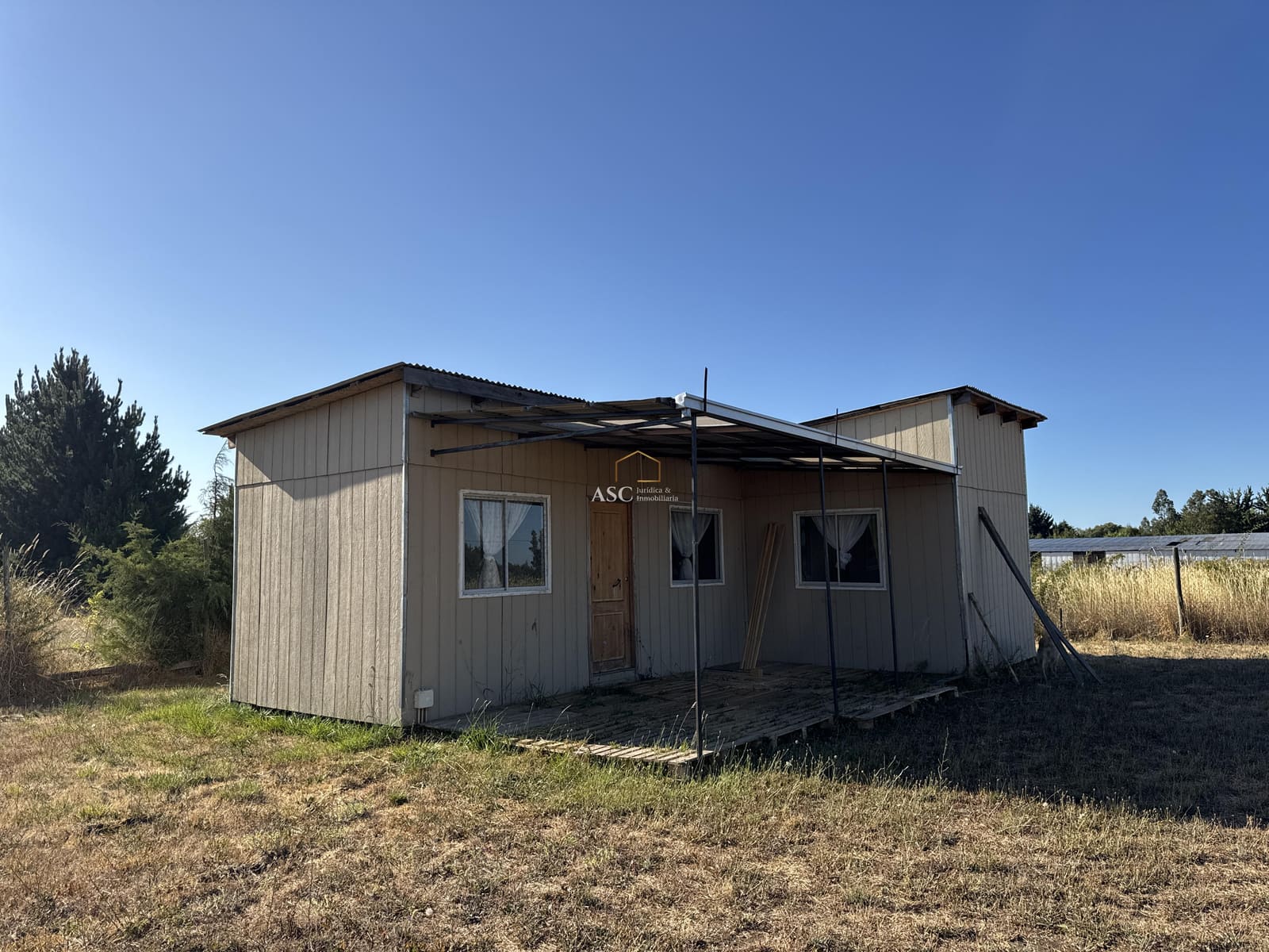 Parcela en venta en Los Ángeles — foto 3