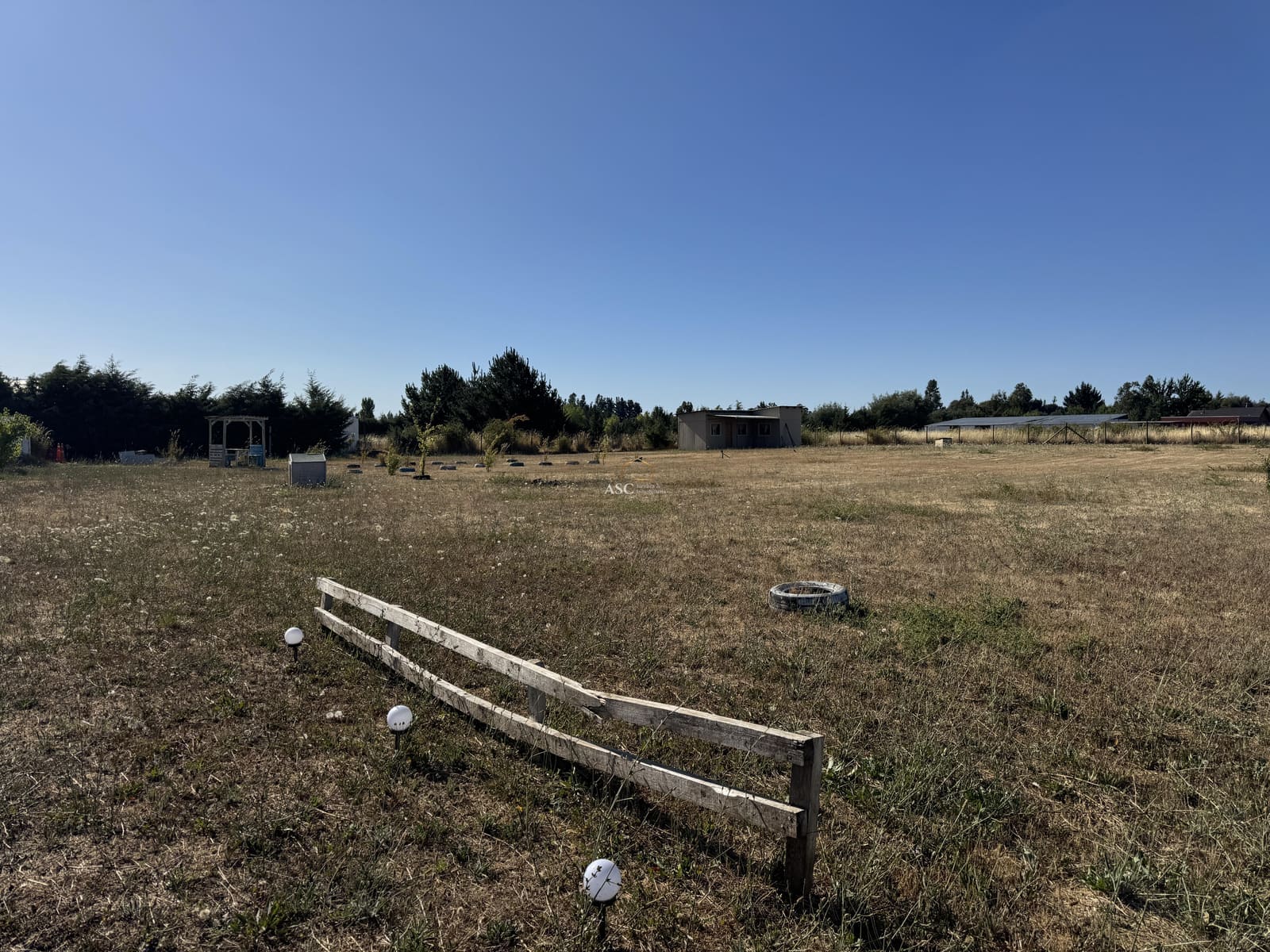 Parcela en venta en Los Ángeles — foto 6