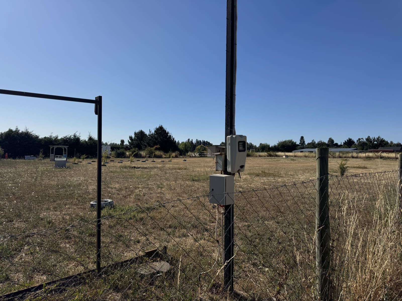 Parcela en venta en Los Ángeles — foto 8