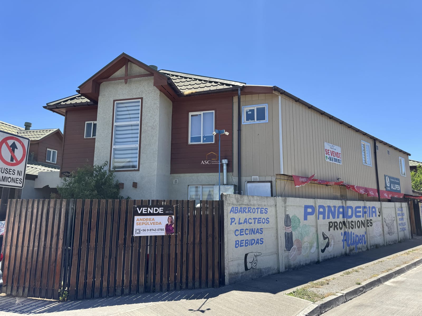 Casa en venta en Los Ángeles — foto 1