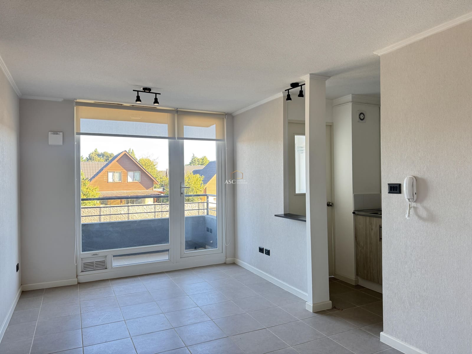 Departamento en arriendo en Los Ángeles — foto 2