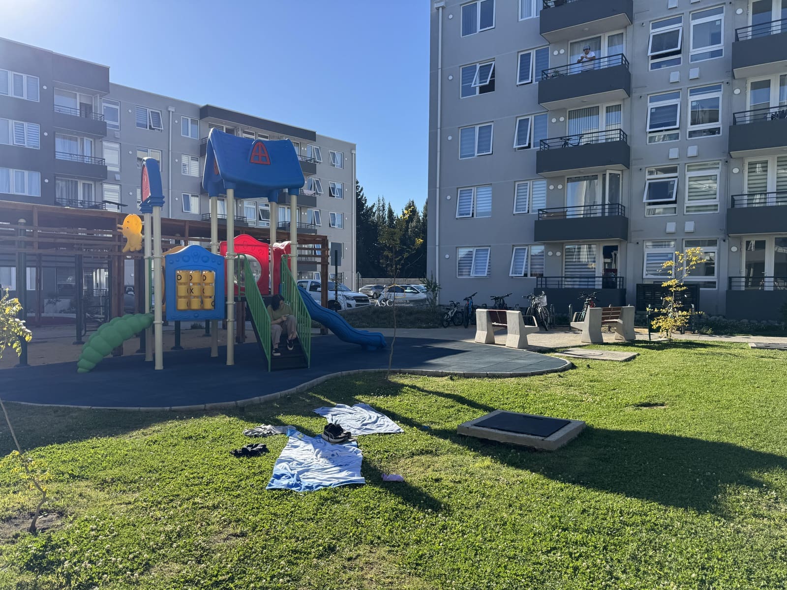 Departamento en arriendo en Los Ángeles — foto 7