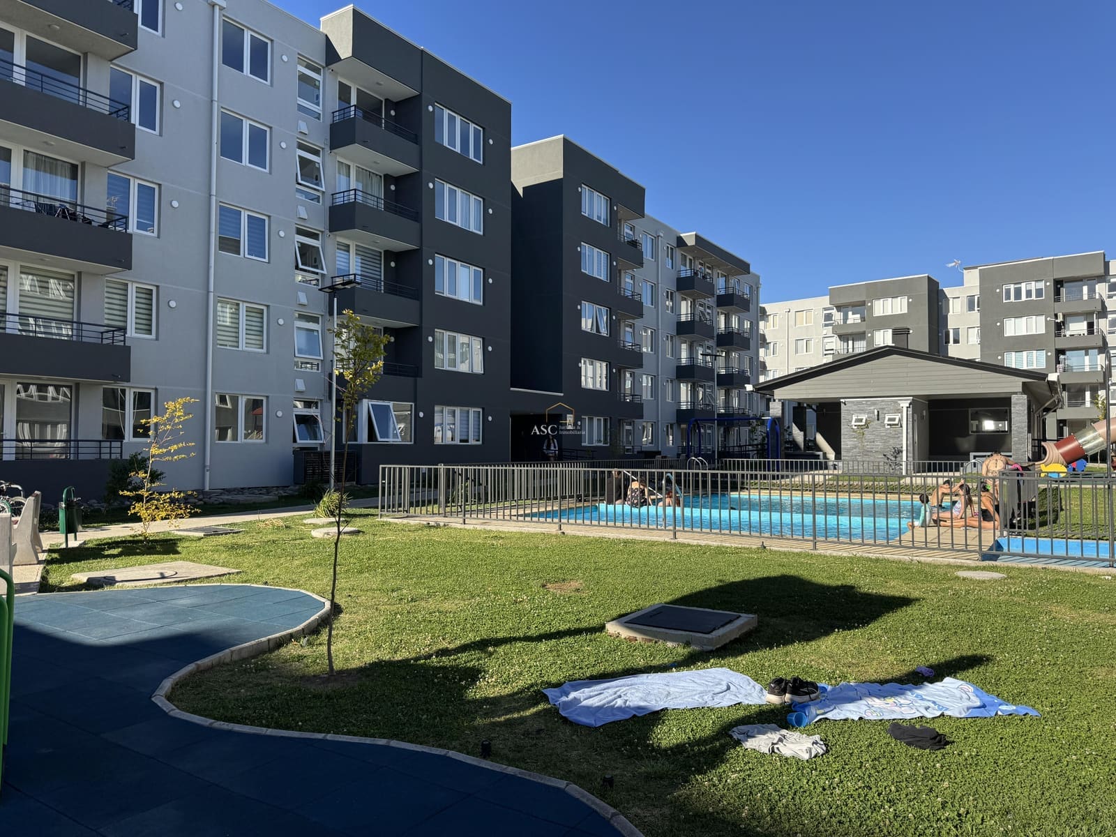 Departamento en arriendo en Los Ángeles — foto 8