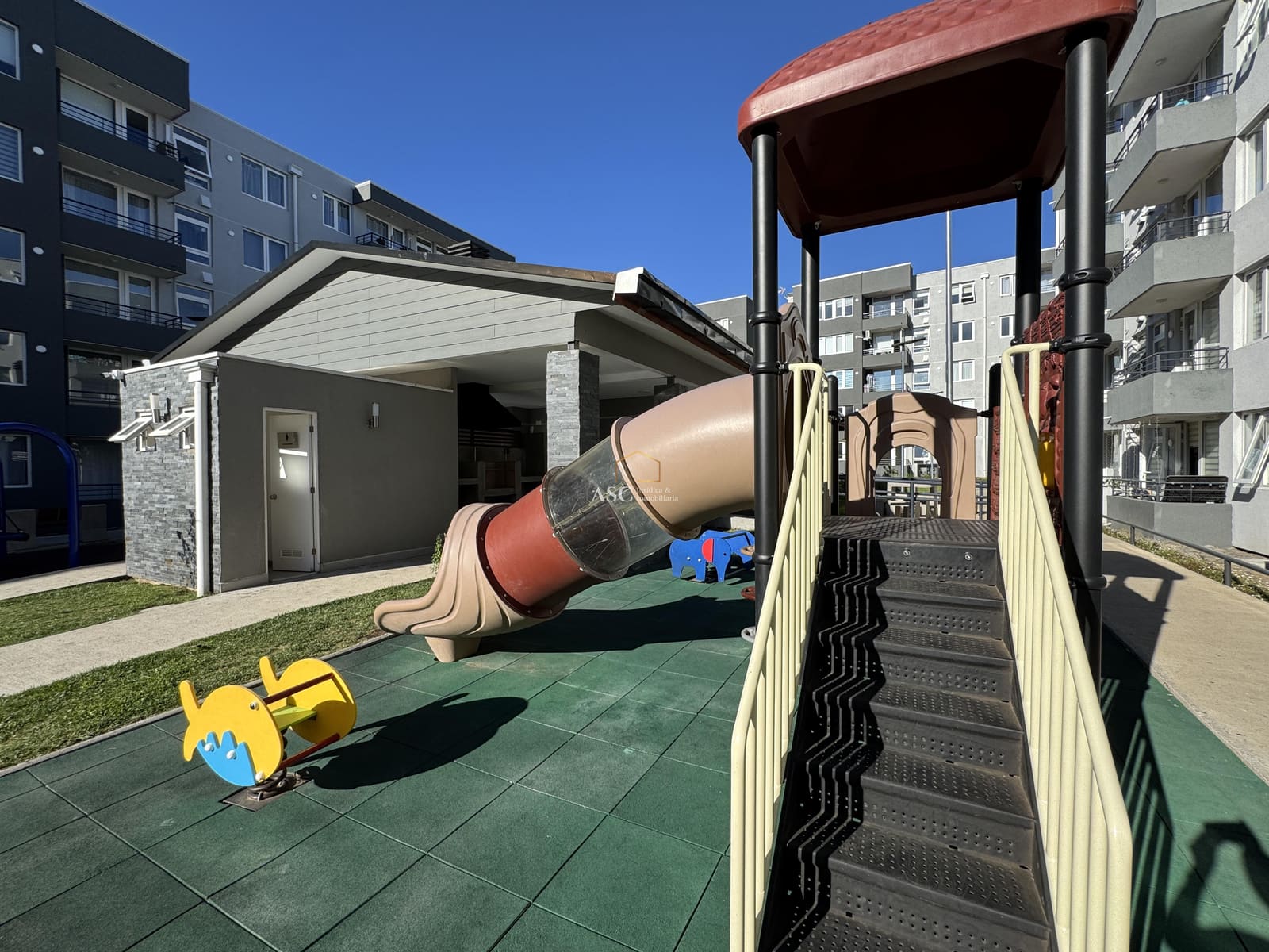 Departamento en arriendo en Los Ángeles — foto 9