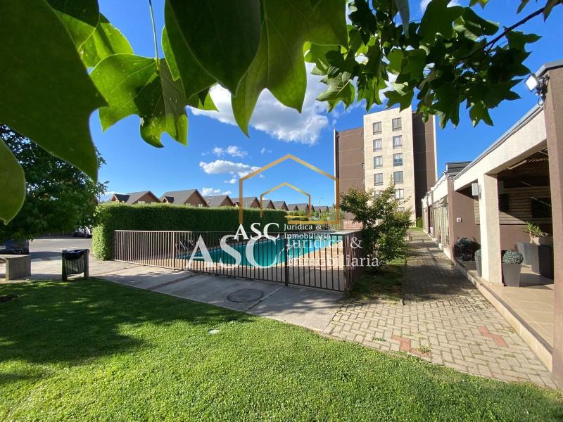 Departamento en arriendo en Los Ángeles — foto 1