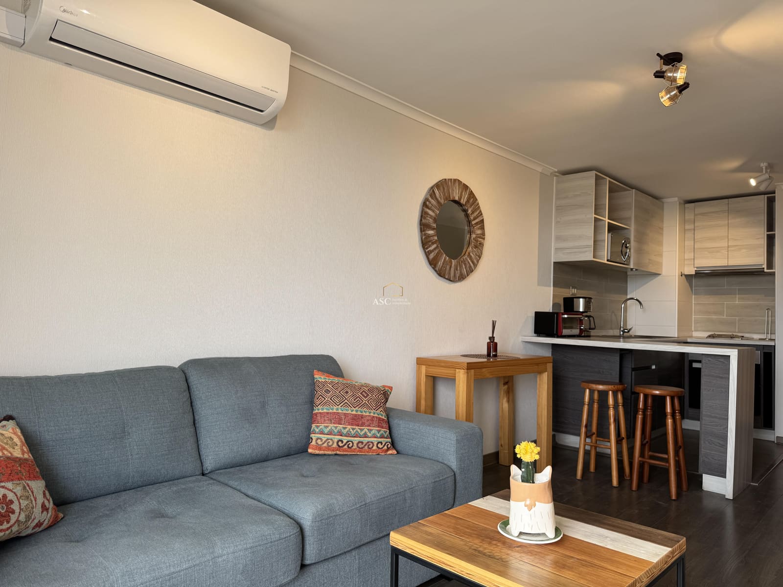 Departamento en arriendo en Los Ángeles — foto 7