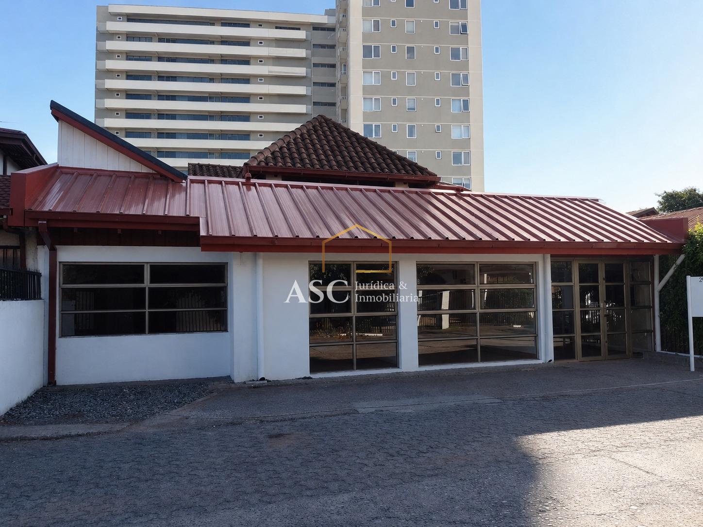 Oficina en arriendo en Los Ángeles — foto 1